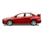 Mitsubishi Lancer Evolution X 2007 года